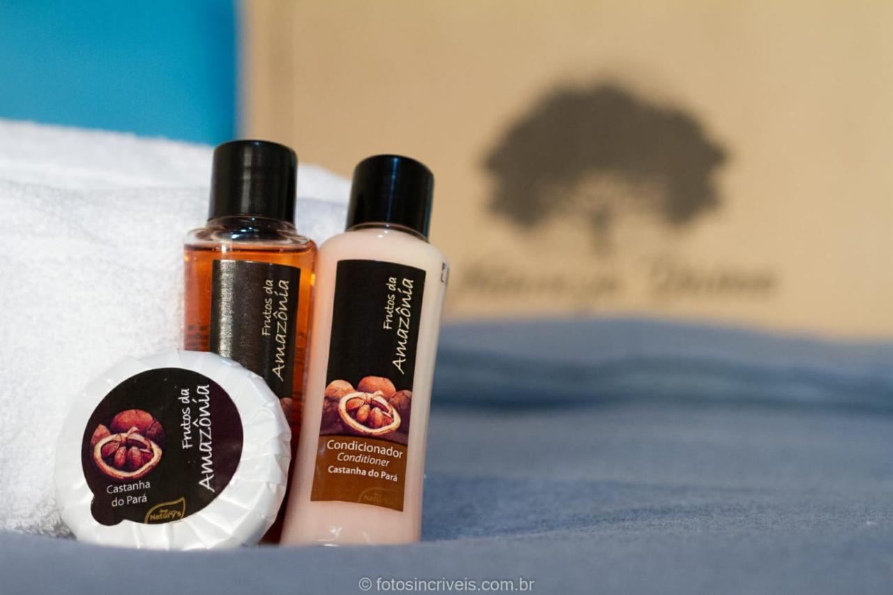 פאראטי Pousada Natureza Divina מראה חיצוני תמונה
